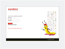 Tablet Screenshot of earobics.crsd.org